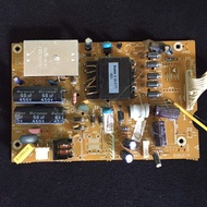PSU regulator power Supply board TV LED Polytron PLD 32T711 - PLD32T711