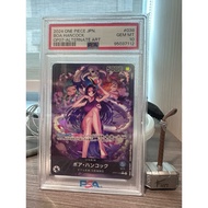 PSA ONE PIECE PSA10 2024 OP07 Boa Hancock AA Graded card Luffy Nami zoro sanji
