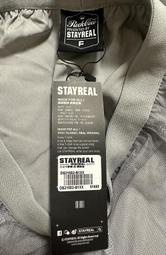 《全新》STAYREAL Rockcoco長版紗裙～灰