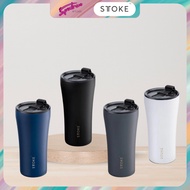 STTOKE | Ceramic Leakproof Shatterproof Thermal | Cup (12/16oz)