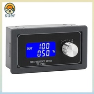 SUERHD Frequency generator, XY-KPWM1 DC 3.3V-30V Rife frequency, Adjustable Output 5-30mA 1Hz-150kHz