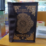 Al Quran Terjemah Mujazza Per Juz