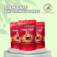 B1t1 Stem Cafe 8In1 Stemcell  Coffee B Moringa Mangosteen Ginseng Banaba Organic Ginko Healing . e9b