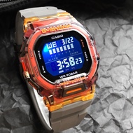 TERBARUG.SHOCK.CASIO GBD200 NEON BABY G PINK WHITE JAM TANGAN MURAH CANTIK JAM TANGAN PEREMPUAN WANITA KIDS GIRL BUDAK