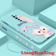 เคส OPPO Reno 2F Reno2 F Reno 2 F Reno 2เคสซิลิโคนแบบนิ่มป้องกันเคสกันกระแทกมือถือเรียบดีไซน์ใหม่ YTXDT01การ์ตูนกระต่ายเดซี่