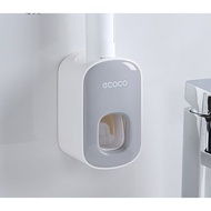 Nhả Kem Đánh Răng ECOCO Bộ Nhả Kem Đánh Răng Đơn E1922