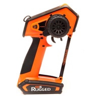 Spacial Edition Orange Spektrum DX5 Rugged 5-Channel DSMR Transmitter Malaysia Ready Stock