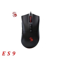 [yangh] Es9 pro/A70 Bloody Professinal Wired Gaming Mouse 6200~16000fps for Laptop Macro Definition 