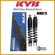 ➷ ① ➽ KYB SHOCK AEROX V1 STANDARD SIZE