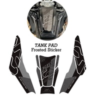 2024 2025 2026 F900GS TankPad Frosted Stickers For F900 GS Adventure F900GSA GSA900 Motorcycle Tank 