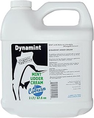 Dynamint Udder Cream - 2L Jug, 2 L