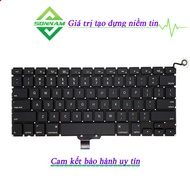 MacBook Pro 13“ A1278 Keyboard - 9 Months Renewal