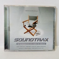 CD Soundtrax 18 Blockbuster Hits From The Movies