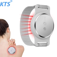 KTS LLLT Home Portable Body Pain Relief Soft Cool Laser Therapy Phototherapy Device Skin Care Boost 