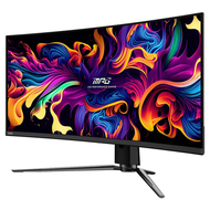 msi 微星 MPG 341CQPX QD-OLED HDR曲面電競螢幕 34型/2K/240Hz/0.03ms/QD-OLED/Type-C