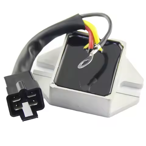 Motorcycle Rectifier Voltage Regulator For Ski-doo Skandic 500 503 600 II 377 R SWT WT Ski-Hill Spec