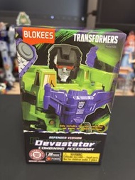 （全新）布魯可 Blokees 大力神 Devastator 擴展包 Transformers 變形金剛