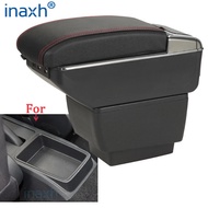 For Skoda Fabia Armrest For Skoda Fabia 3 III Combi 2015-2021 Car Armrest box Retrofit parts Storage