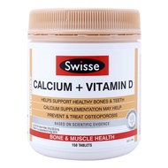 Swisse Youth Long High Calcium Tablets Children Over 6 Years Old 3 Years Old 10 Years Old 5 Years Ol