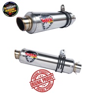 Original WRX GP SS S150 NMax Exhaust WRX