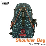 Kingdom Single/Double Shoulder Fishing Bag