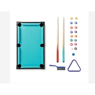Classic Table Pool Game Billiards Game Table