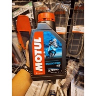 MOTUL SCOOTER 4T 10W40 1L (1 LITER)