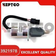 New

 for Cummins 6CT 6CTA Engine Fuel ShutOff Solenoid Valve 12V 3921978