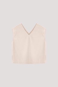 V-Neck Relaxed Top