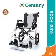 Eukarma Wheelchair K-ERGO Lite KM-2501 Kursi Roda Walker Limited