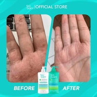 Suu Balm Body Wash 420Ml Cooling Moisturising Dry Itchy Sensitif Eksim