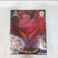 doping ATP red devil ayam aduan vitamin ayam tarung obat jamu ayam