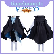 Cosplay Vanitas's Notebook Costume For Women Halloween Perfect For