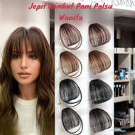 Hair Clip Fake Bangs Hair Clip Fake Bangs