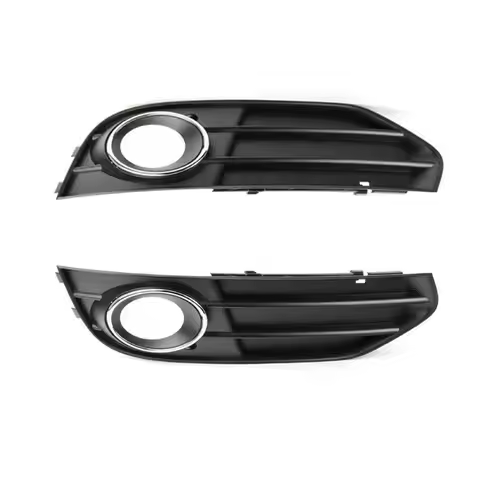 8K0807681J01C/8K0807682H01C Fog Light Cover Grille Trim For -Audi -A4 B8 2009-2015 Left/Right Direct