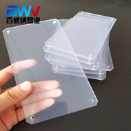 5mmPC Endurance Board Polycarbonate Board Perforated Chamfering Processing Transparent PC Board PC E