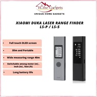 Xiaomi Duke Duka Laser Rangefinder High Precision Touch Screen Measurement Digital Electronic Ruler