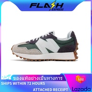 Attached Receipt NEW BALANCE NB 327 MENS AND WOMENS SPORTS SHOES WS327COB The Same Style In The Store