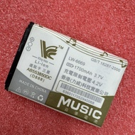 Suitable for Samsung D880 D880i D888 W619 W629 D988 AB553850DC/DE Battery