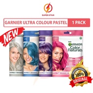 Garnier Color Naturals Ultra Pastels | Blue | Deep Lavender | Pink | Ash Blonde 30g