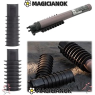 MAGICIANOK Electric Derailleur Battery Holder, Shockproof Dual Sizes Seatpost Battery Holder, Profes