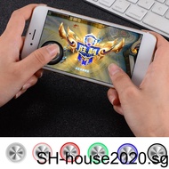 1/2/3/5 Round Game Joystick Mobile Phone Rocker Game Joystick Mobile Phone Button Controller Smartphone Suction Cup Gamepad