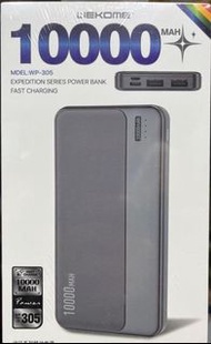 WK 10000mah power bank移動電源