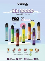 Disposable Pods Uwell Gabriel Refill 10000 Puff Liquid Vape 15ml Pod