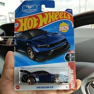 Hotwheels Ford Mustang GTD