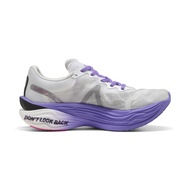 Giày Chạy Bộ PUMA Nữ Deviate Nitro Elite 3 DT WNS White-Dark Amethyst Màu Trắng
