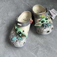 crocs New Star Wars boys co-branded clogs summer outdoor comfortable breathable sandals available fo