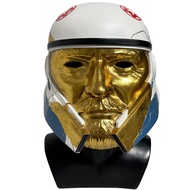 Star Wars Ahsoka Enoch Enoch Captain Inoch Helmet Classic Film Television Modeling Role-Playing Mask
