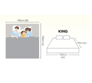 [Free Delivery] Goodnite Posture Spring Mattress 11 | Tilam Goodnite Posture Spring 11" | Authentic 