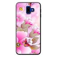 Ốp lưng cho Samsung Galaxy J6 Plus BƯỚM ĐẸP 2 - Hàng chính hãng